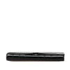Chanel CC Chocolate Bar Patent Clutch on Chain Secondhand