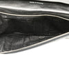 Chanel CC Chocolate Bar Patent Clutch on Chain Secondhand
