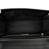Burberry House Check Embossed Patent Crossbody Secondhand