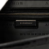 Burberry House Check Embossed Patent Crossbody Secondhand
