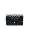 Chanel Medium Classic Caviar Double Flap Secondhand