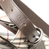 Burberry Nova Check Canvas Crossbody Secondhand