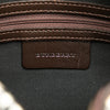 Burberry Nova Check Canvas Crossbody Secondhand
