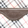 Burberry Nova Check Canvas Crossbody Secondhand