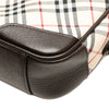 Burberry Nova Check Canvas Crossbody Secondhand
