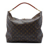 Louis Vuitton Monogram Graceful MM Secondhand
