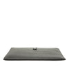 Saint Laurent Grain De Poudre Monogram Monochrome iPad Case Secondhand