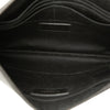 Saint Laurent Grain De Poudre Monogram Monochrome iPad Case Secondhand