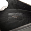 Saint Laurent Grain De Poudre Monogram Monochrome iPad Case Secondhand