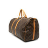 Louis Vuitton Monogram Keepall Bandouliere 55 Secondhand