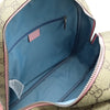 Gucci Yuko Higuchi Childrens GG Supreme Rabbit Backpack Secondhand