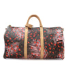 Louis Vuitton Monogram Jungle Dots Keepall Bandouliere 50 Secondhand