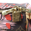 Louis Vuitton Monogram Jungle Dots Keepall Bandouliere 50 Secondhand