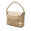 Gucci GG Canvas Bella Flap Satchel Secondhand