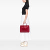Prada Large Saffiano Lux Galleria Double Zip Tote Secondhand