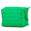 Bottega Veneta Mini Lambskin Intrecciato Loop Camera Bag Secondhand