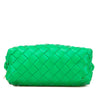 Bottega Veneta Mini Lambskin Intrecciato Loop Camera Bag Secondhand