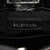 Balenciaga Mini Croc Embossed Leather Shopping Phone Holder Secondhand