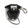 Balenciaga Mini Croc Embossed Leather Shopping Phone Holder Secondhand