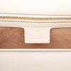 Gucci Small Calfskin Web Sylvie Satchel Secondhand