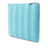 Chanel Medium Tweed Deauville O Case Clutch Secondhand