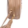 Saint Laurent Nappa Monogram Blogger Bag Secondhand