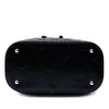 Chanel Quilted Lambskin and PVC Aquarium Shoulder Bag Secondhand