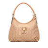 Gucci GG Canvas Abbey D Ring Shoulder Bag Secondhand