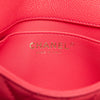 Chanel Mini Quilted Caviar Sweetheart Flap Secondhand