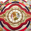 Hermès Parmi les Fleurs je Compte les Heures Silk Scarf Secondhand