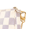 Secondhand Louis Vuitton Damier Azur Mini Pochette Accessoires