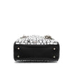 Dior Mini Smooth Calfskin Embroidered Mosaic of Mirrors Lady Dior Secondhand