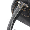 Chanel Grained Calfskin Tassel LAX Bowler Bag Secondhand