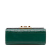Gucci Small Guccissima Padlock Crossbody Secondhand