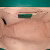 Gucci Small Guccissima Padlock Crossbody Secondhand