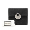 Gucci GG Canvas Eclipse Small Wallet Secondhand