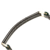 Gucci Canvas Web Shoulder Bag Secondhand