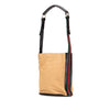 Gucci Canvas Web Shoulder Bag Secondhand