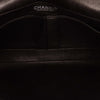 Chanel Quilted Lambskin Chocolate Bar Shoulder Bag Secondhand