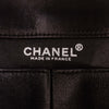 Chanel Quilted Lambskin Chocolate Bar Shoulder Bag Secondhand
