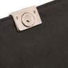 Chanel Quilted Lambskin Chocolate Bar Shoulder Bag Secondhand