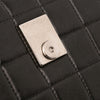 Chanel Quilted Lambskin Chocolate Bar Shoulder Bag Secondhand