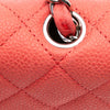 Secondhand Chanel Mini Rectangular Classic Caviar Single Flap