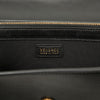 Versace Studded Vitello Calfskin Palazzo Medusa Clutch With Chain Secondhand