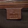 Gucci GG Canvas Jockey Boston Bag Secondhand
