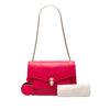 Secondhand Bvlgari Calfskin Serpenti Forever Shoulder Bag