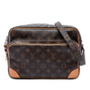 Secondhand Louis Vuitton Monogram Nil Crossbody