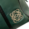 LOEWE Anagram Leather Handbag Secondhand