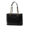 Chanel Caviar Grand Shopping Tote Secondhand