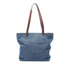 Chanel CC Denim Tote Secondhand